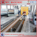 2013 máquina de pellets de plástico de madera de venta caliente de Qingdao Hegu Company